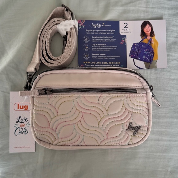 Super Coupe Convertible Crossbody Bag - Picture 1 of 7